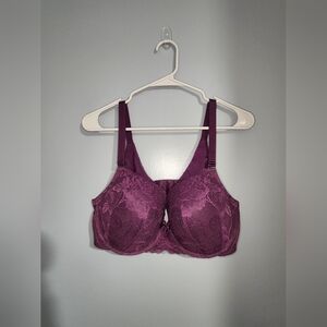 NWOT Torrid T-Shirt Push-Up Lace Bra
